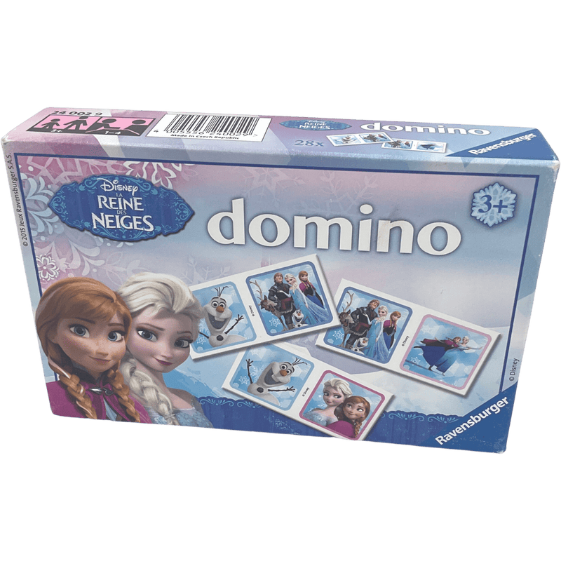 Domino La reine des neiges - KIDIBAM