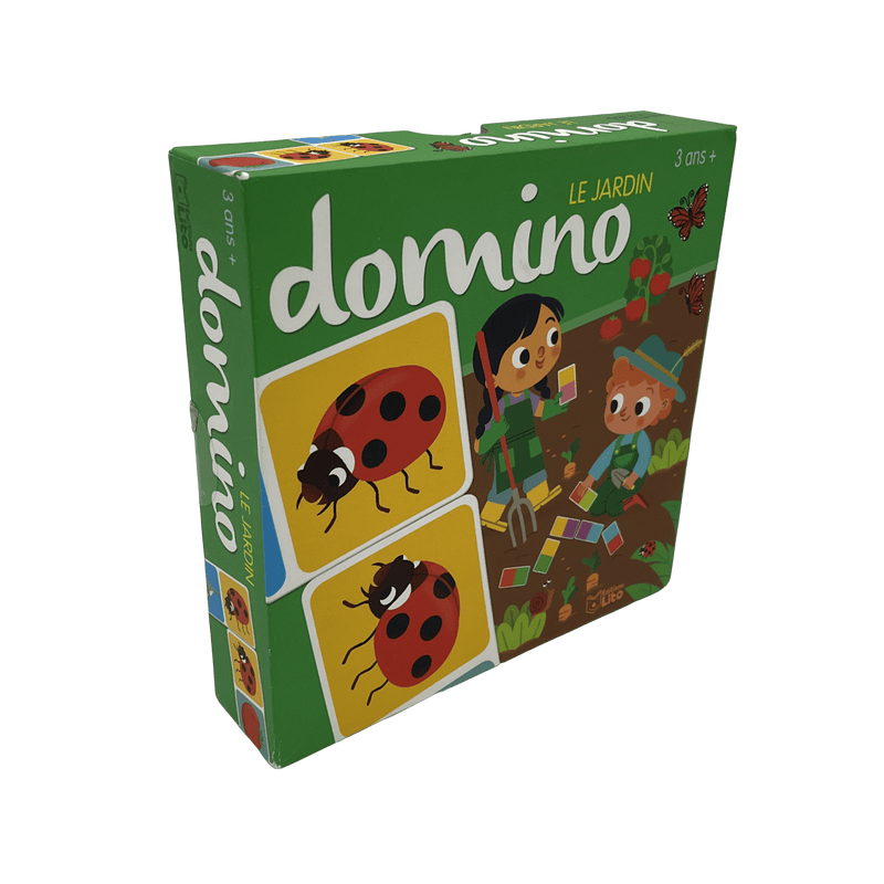 Domino Le jardin - KIDIBAM