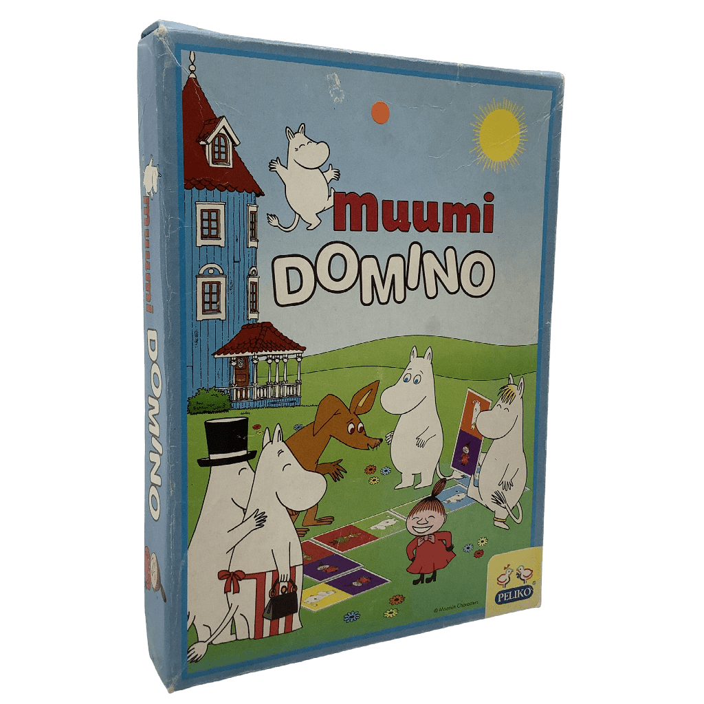 Domino Muumi Vintage - KIDIBAM
