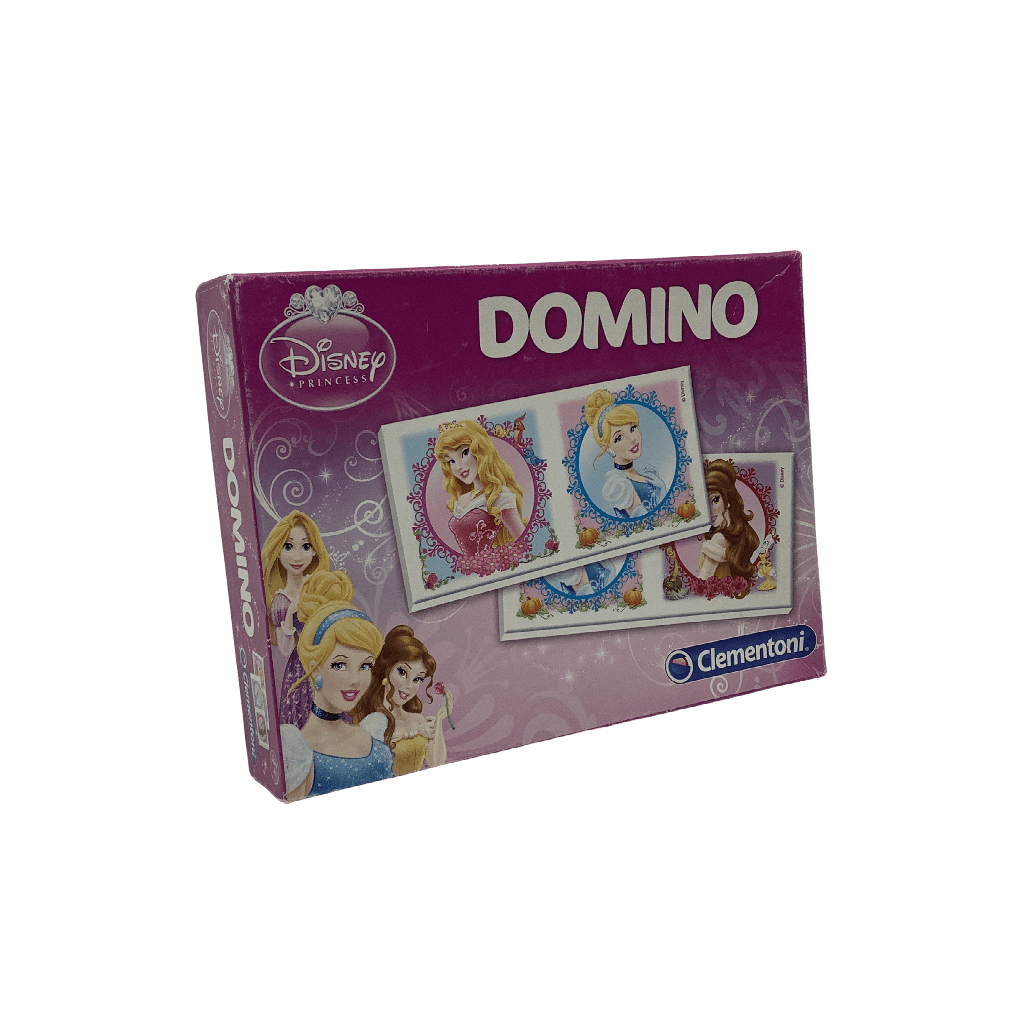 Domino - Princesses Disney - KIDIBAM