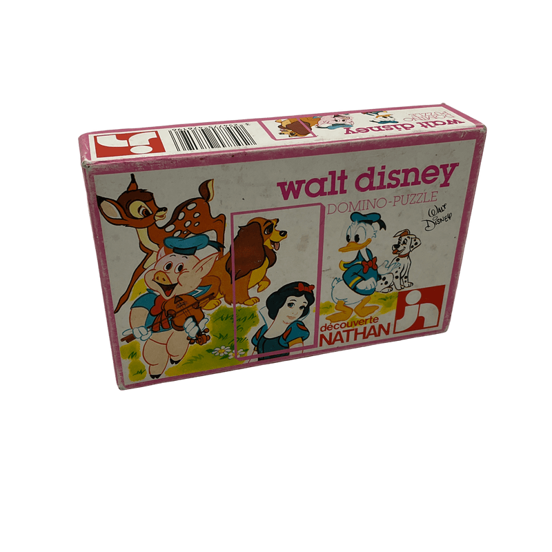 Domino - puzzle Walt Disney Vintage - KIDIBAM