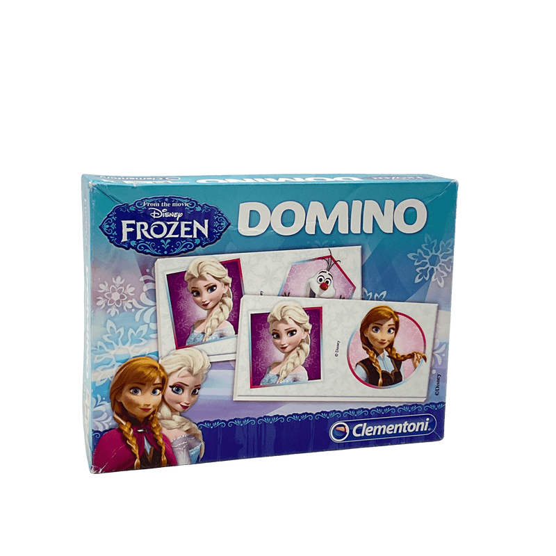 Domino Reine des Neiges - KIDIBAM