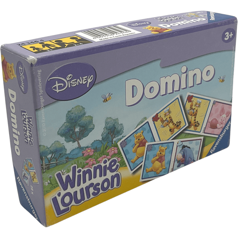 Domino Winnie l'Ourson - KIDIBAM