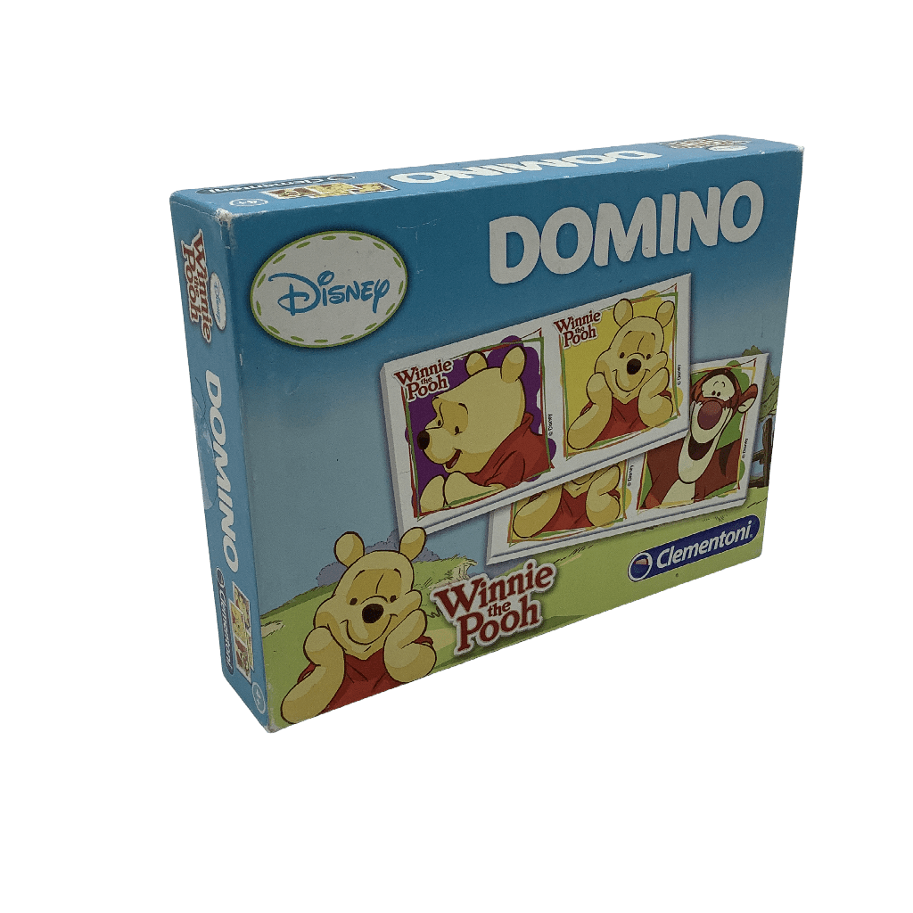 Domino Winnie l'Ourson Disney - KIDIBAM