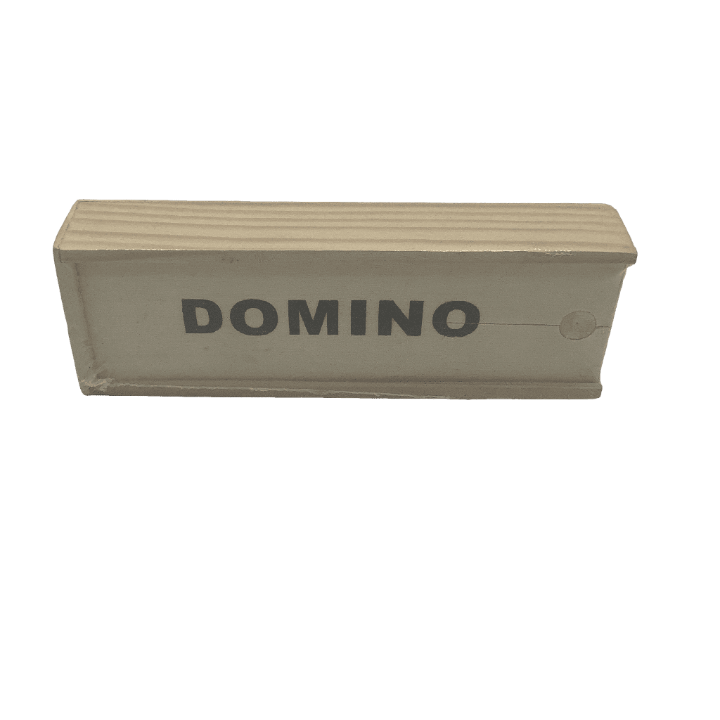 Dominos en bois - KIDIBAM