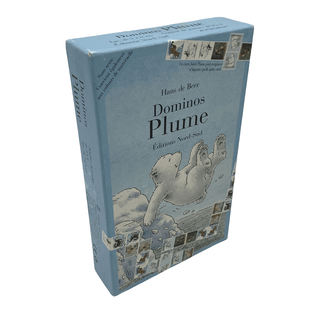 Dominos Plume - KIDIBAM
