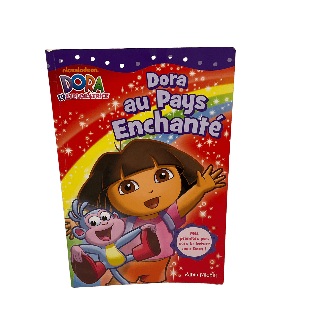 Dora l'exploratrice - Dora au Pays Enchanté - KIDIBAM