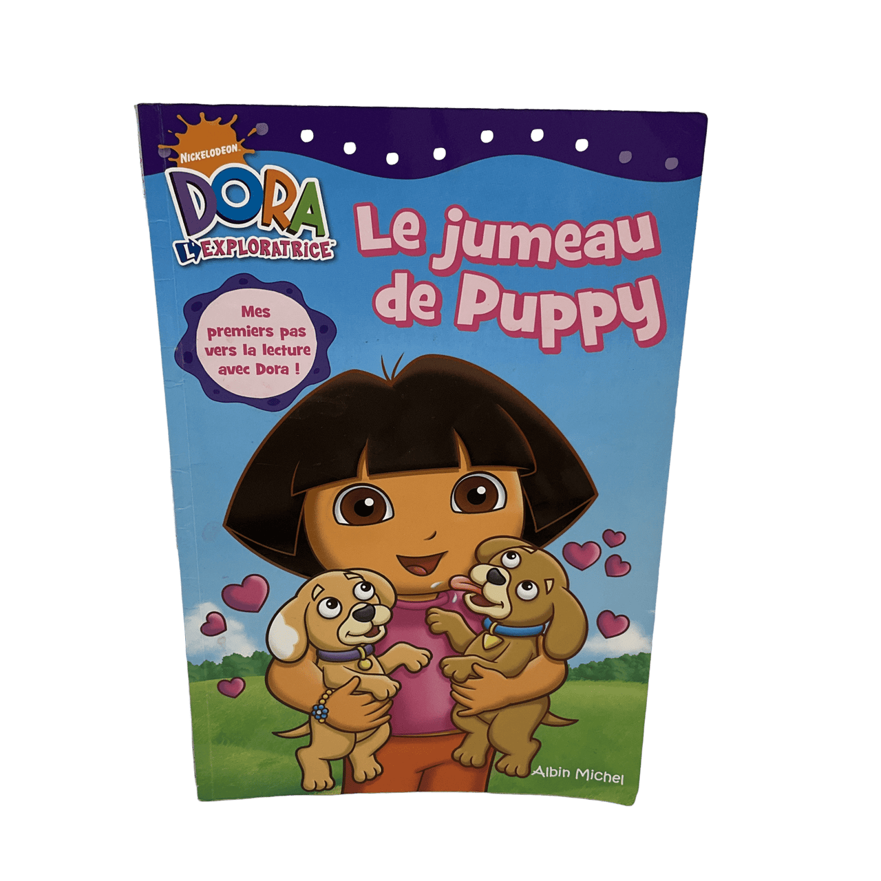 Dora l'exploratrice - Le Jumeau de Puppy - KIDIBAM