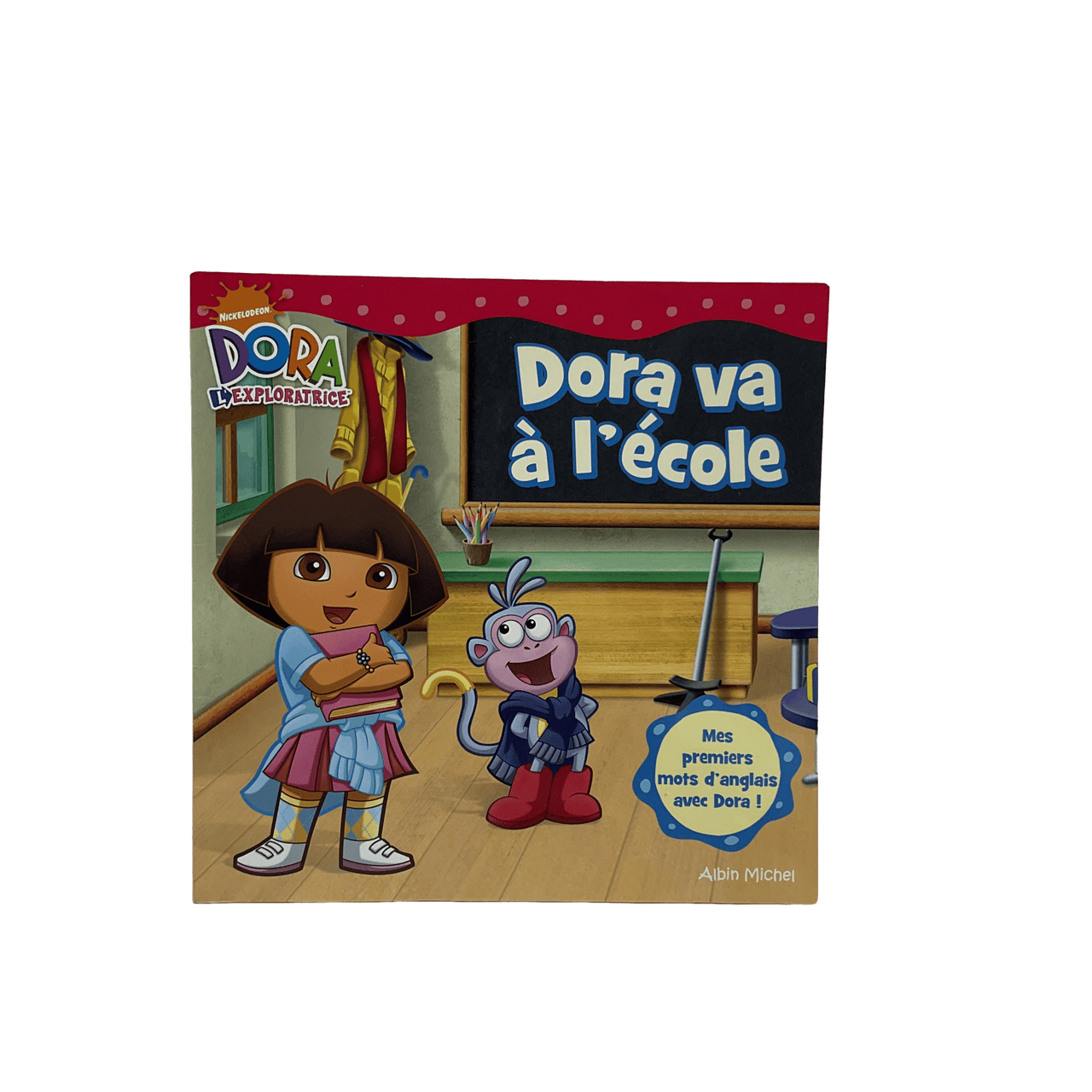 Dora va à l'école - KIDIBAM