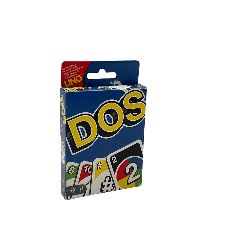 Dos - KIDIBAM