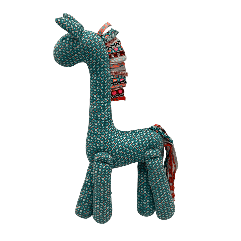 Doudou Girafe 38cm - KIDIBAM