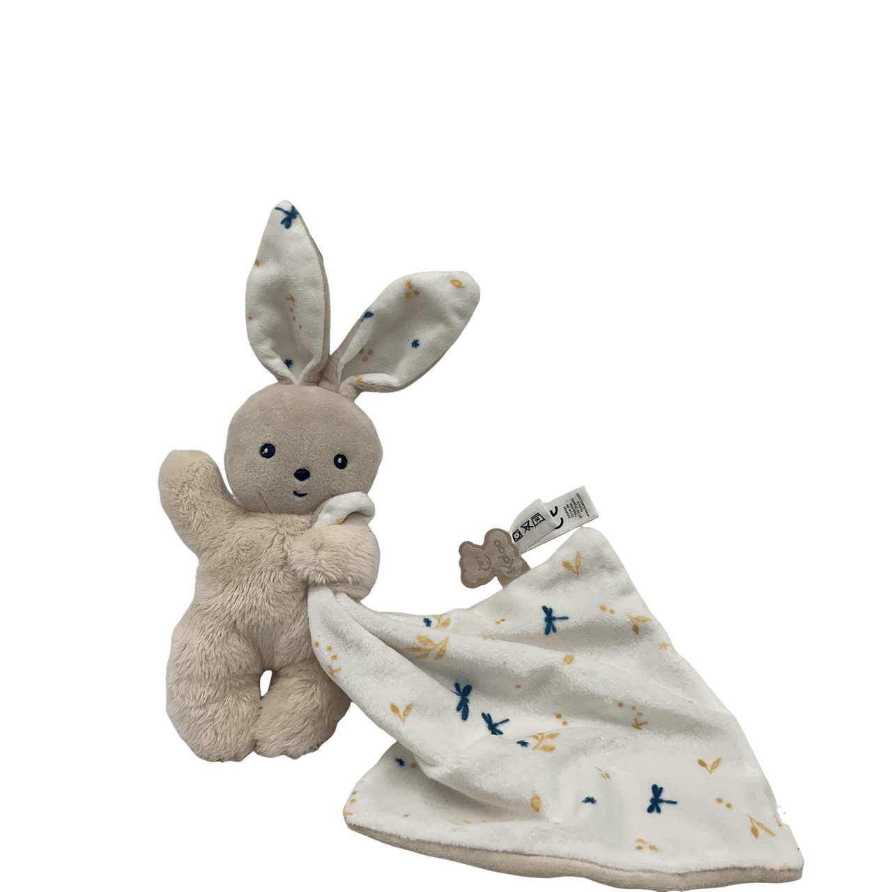 Doudou Kaloo le lapin - KIDIBAM