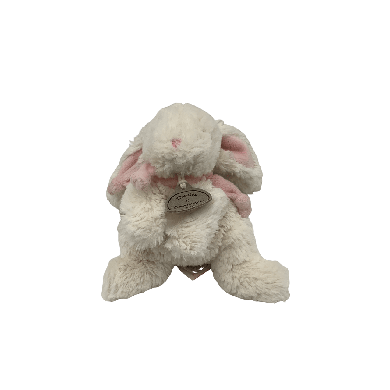 Doudou Lapin Coucou - Mon tout petit - KIDIBAM