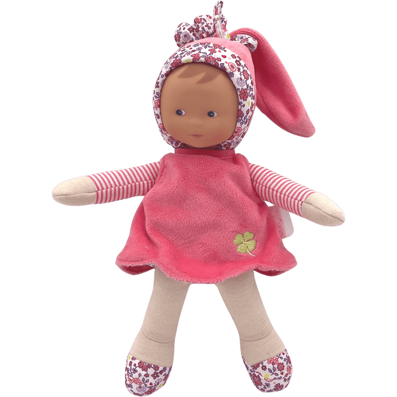 Doudou Lutin 1001 fleurs - KIDIBAM
