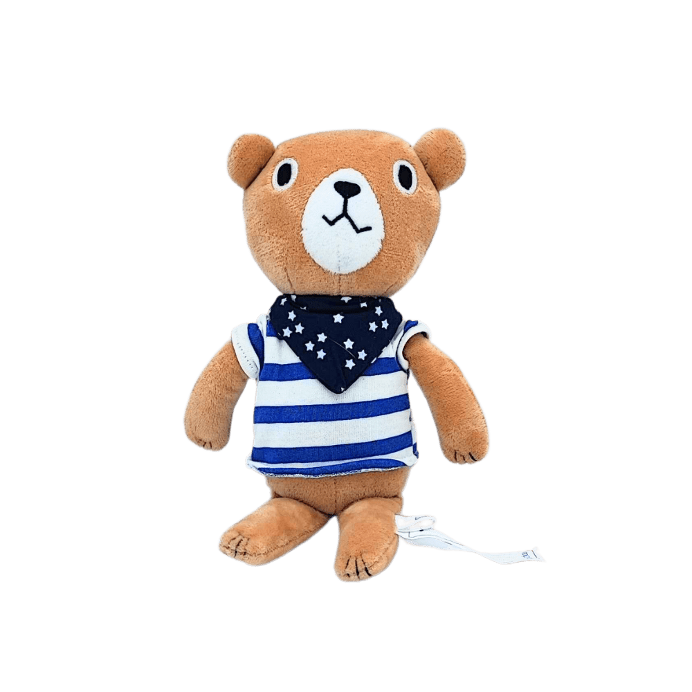 Doudou ourson - KIDIBAM