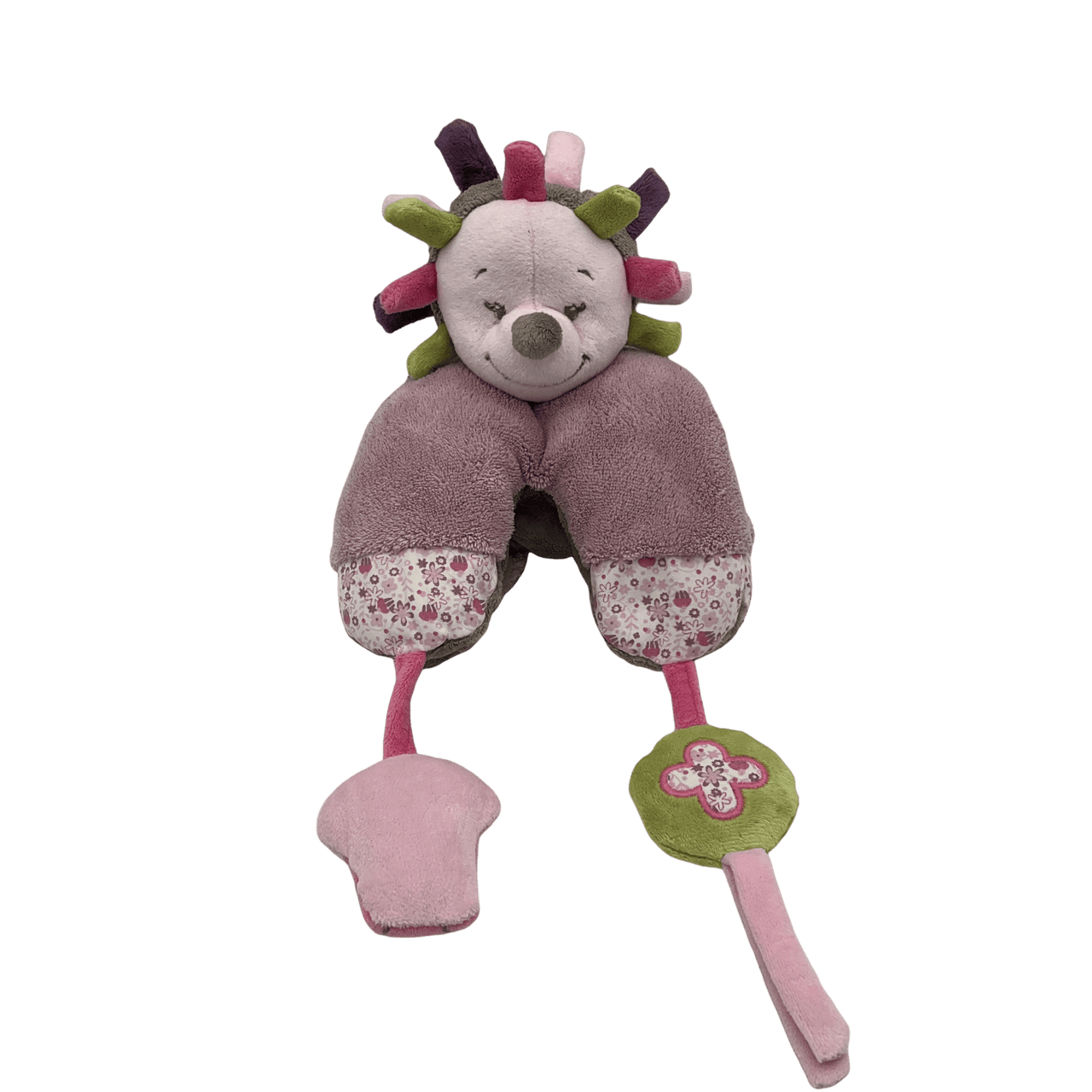Doudou semi plat Manon - KIDIBAM