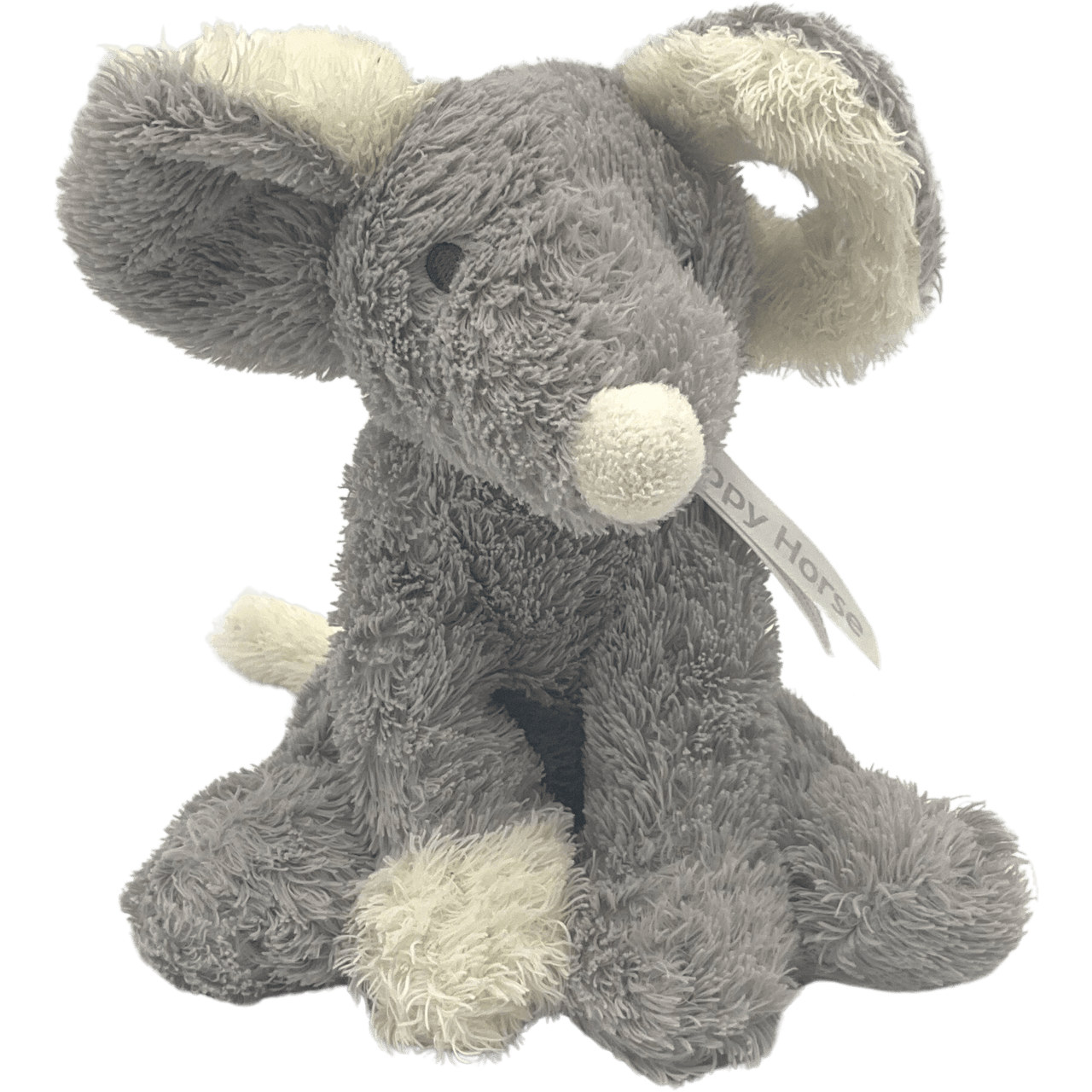 Doudou souris grise 18cm - KIDIBAM
