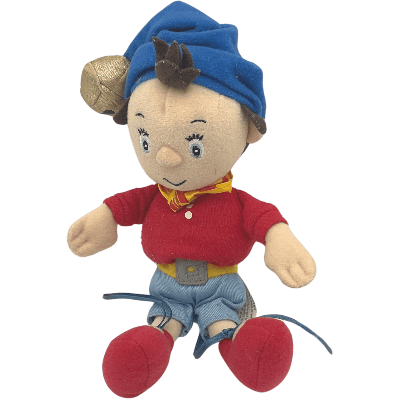 Douou Peluche Oui Oui 20cm - KIDIBAM