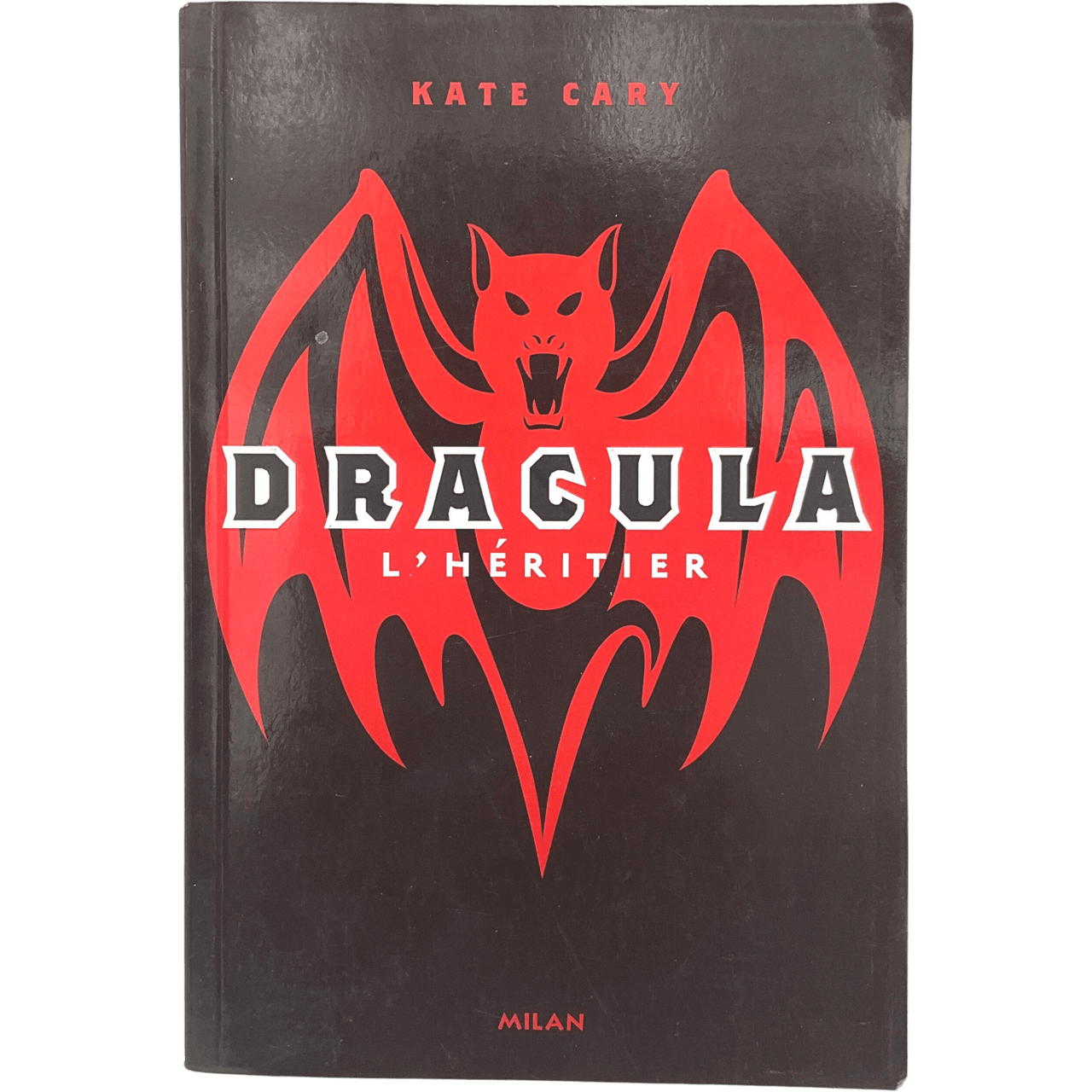 Dracula - L'héritier - KIDIBAM