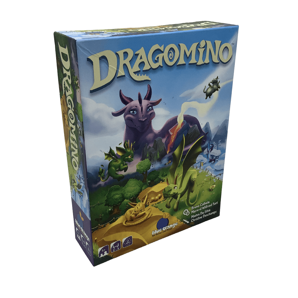 Dragomino - KIDIBAM