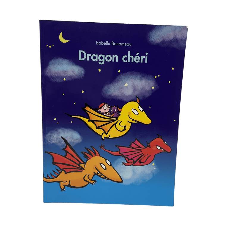 Dragon chéri - KIDIBAM