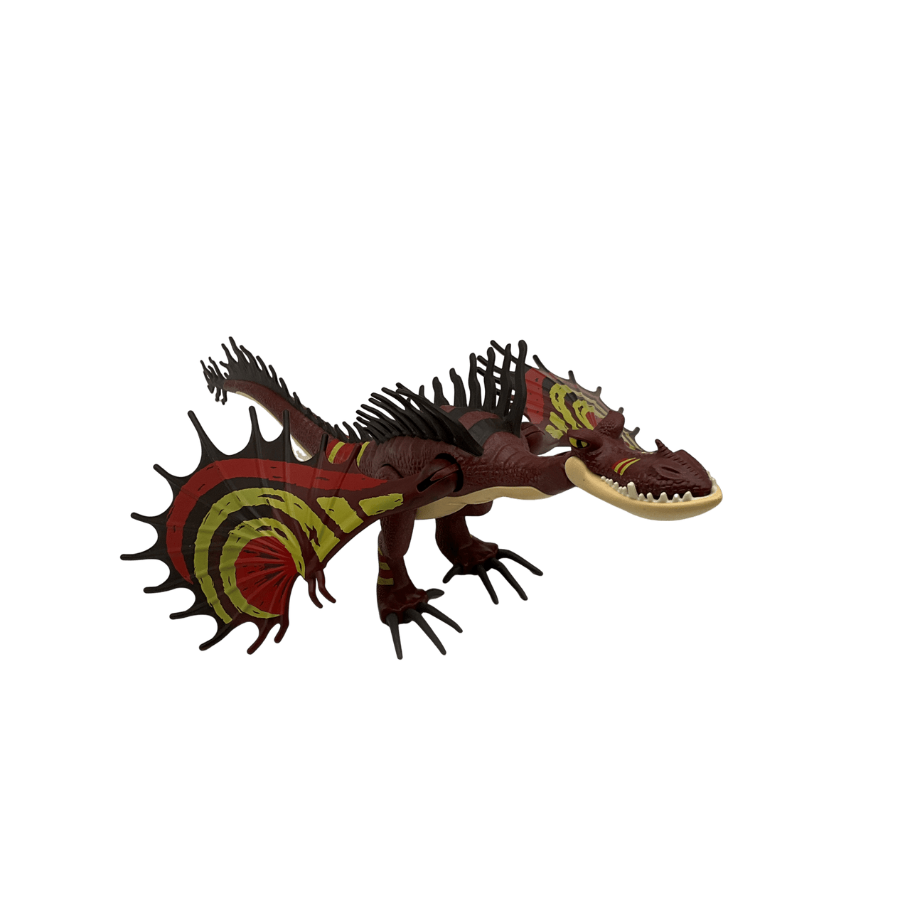 Dragon Crochefer Dreamworks - KIDIBAM