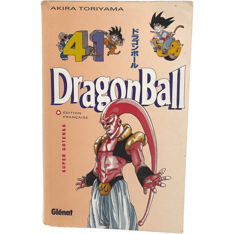 Dragonball Tome 41 - KIDIBAM