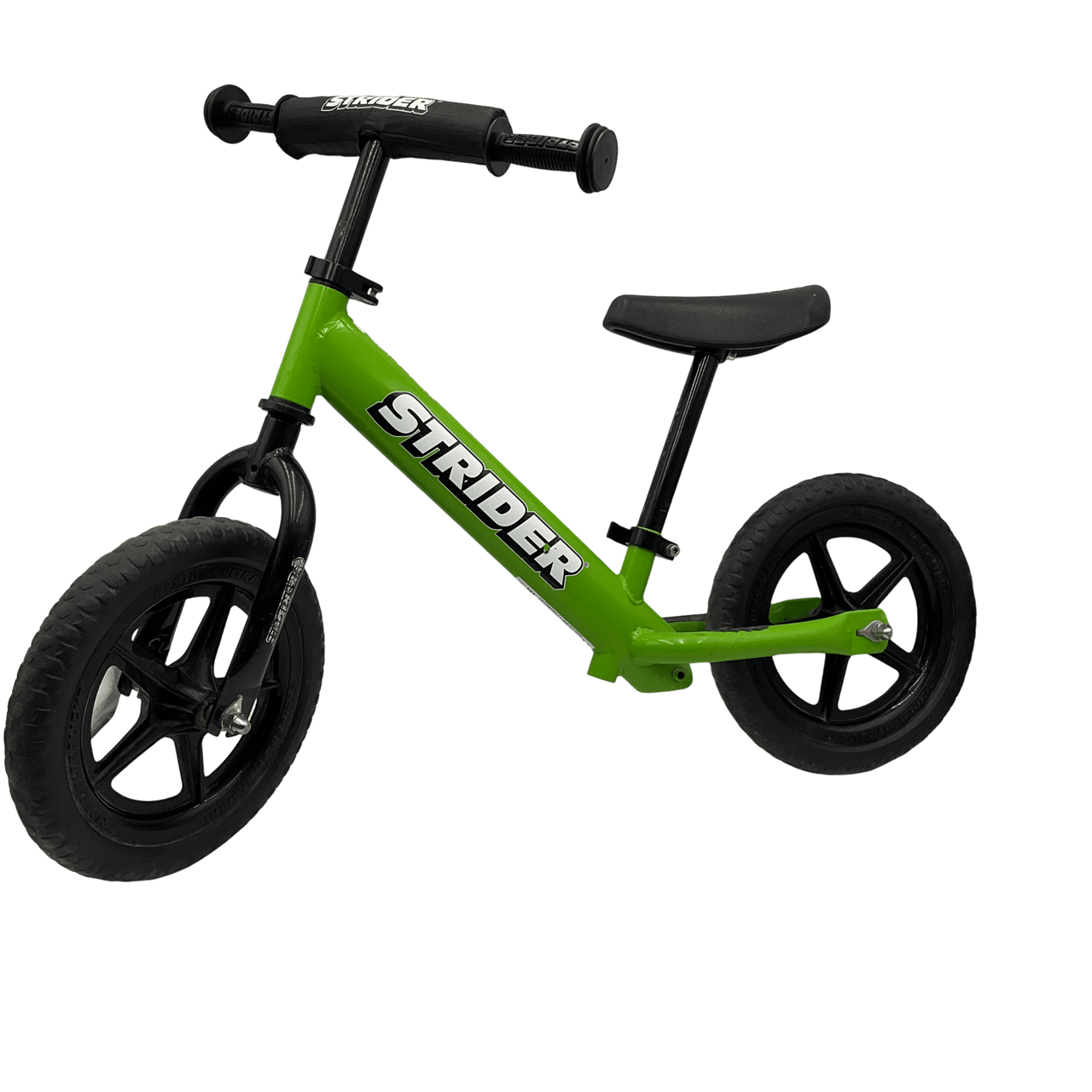 Draisienne Strider 12 Classic verte - KIDIBAM