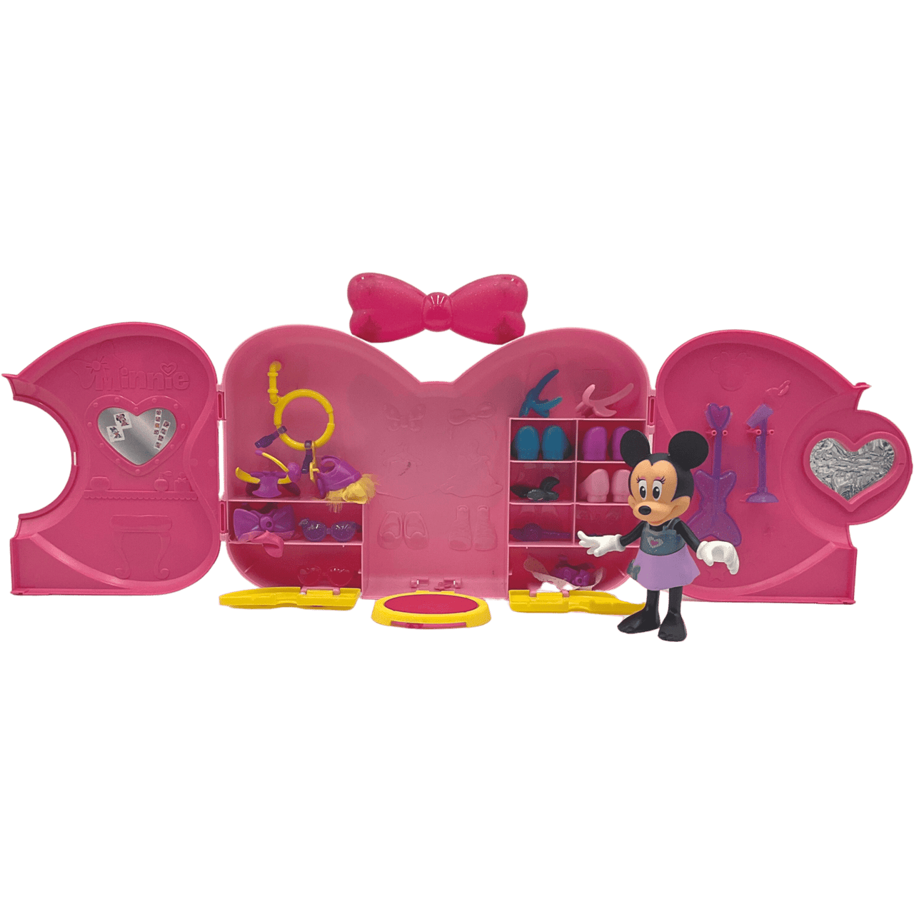Dressing Portable de Minnie - KIDIBAM