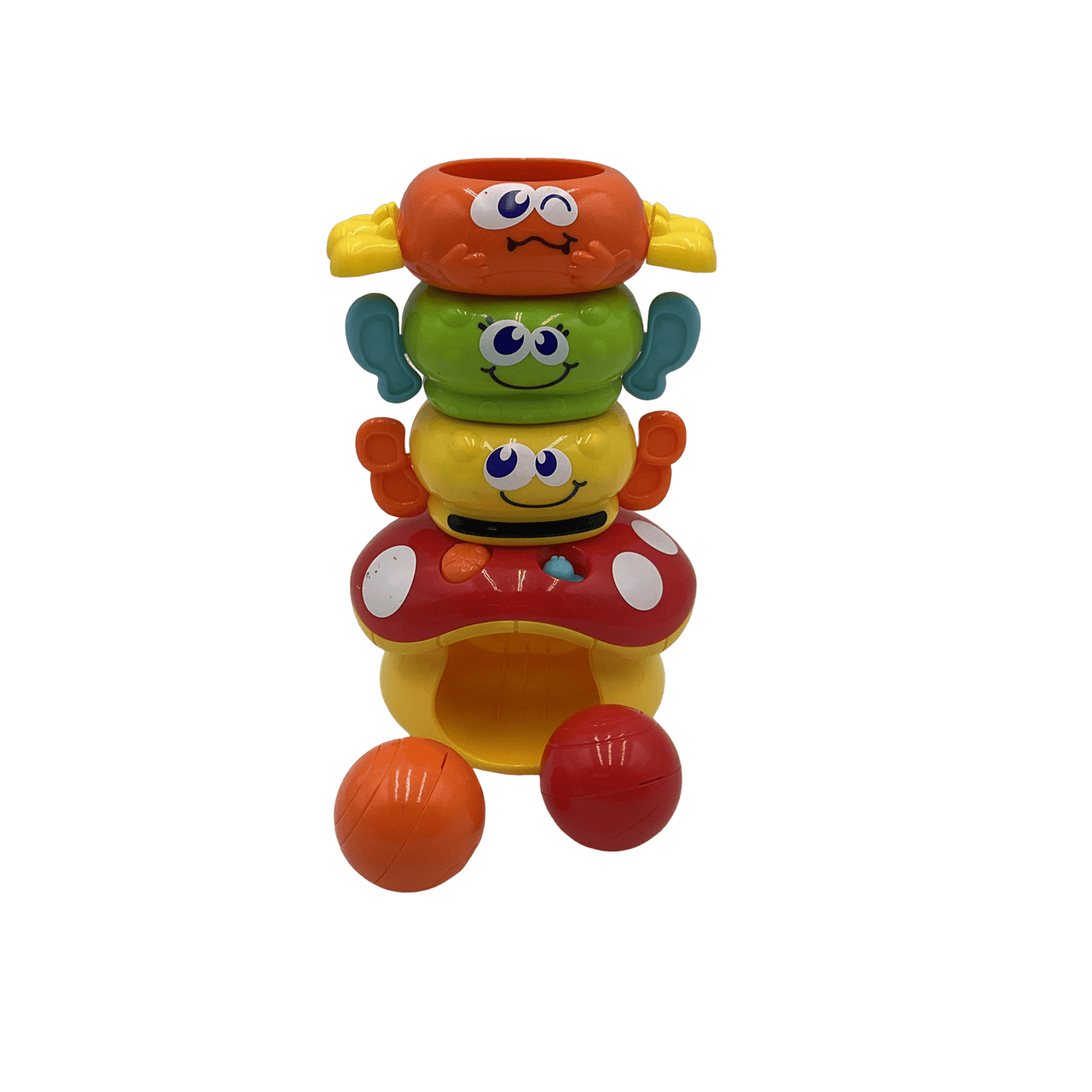 Drop'n Roll Bugs - KIDIBAM