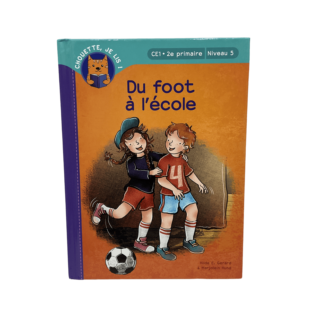 Du foot à l'école - KIDIBAM