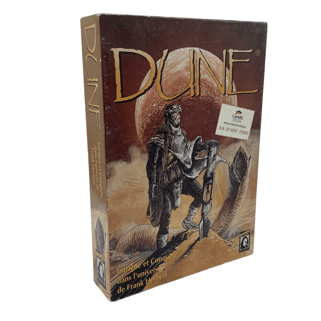 Dune Vintage 1992 - KIDIBAM
