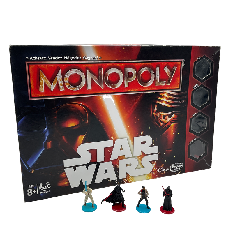 Monopoly Star Wars