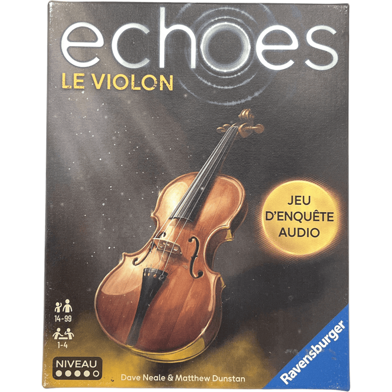 Echoes le Violon - KIDIBAM