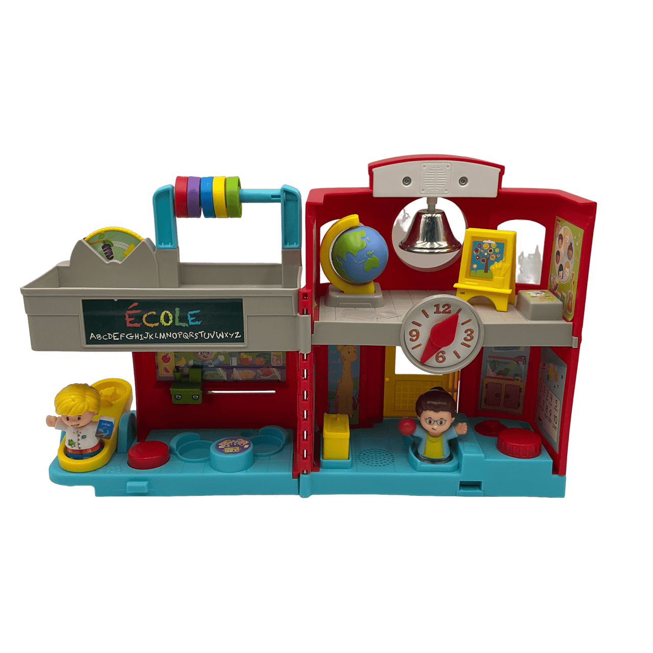 Ecole Little People - KIDIBAM