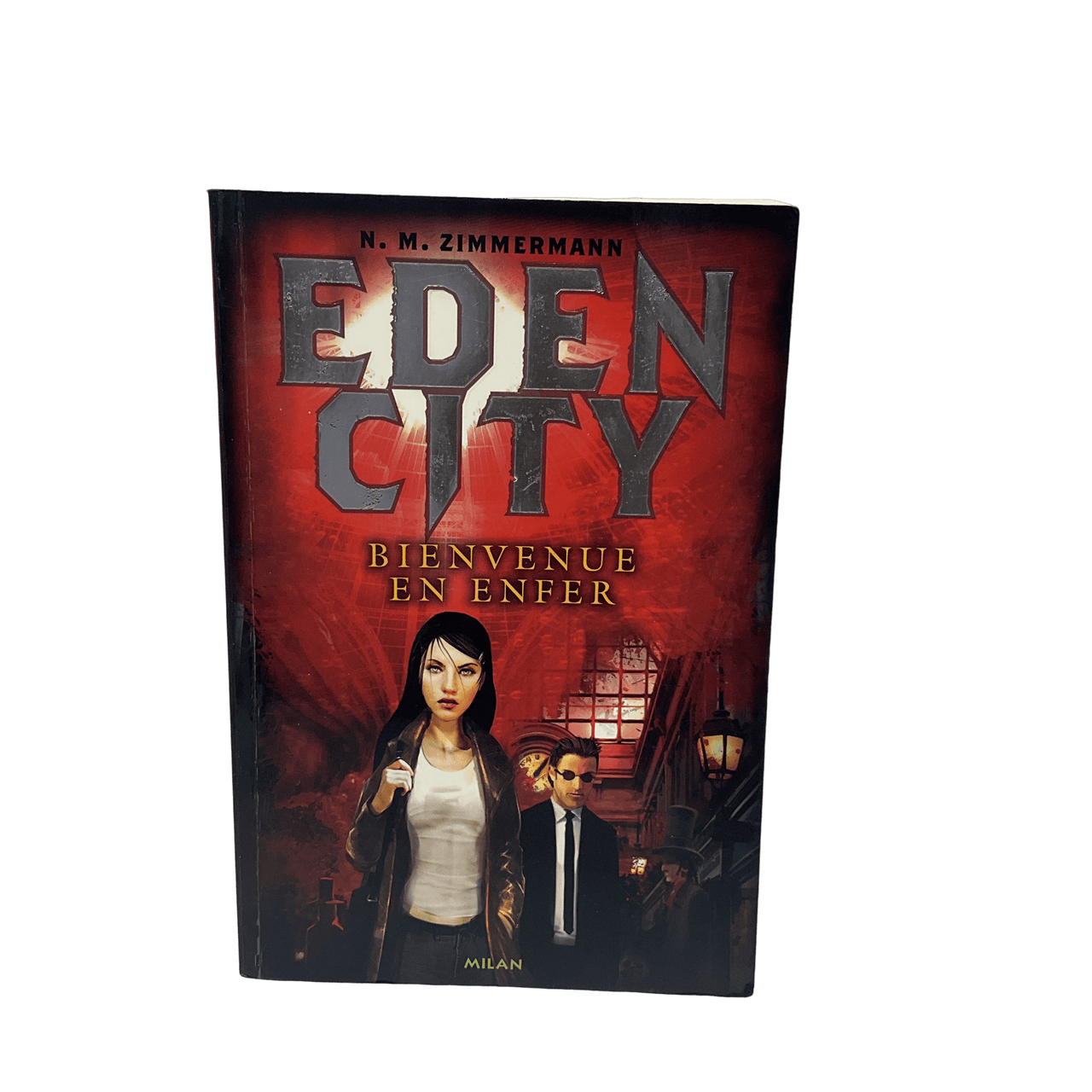 Eden City - Bienvenue en enfer - KIDIBAM