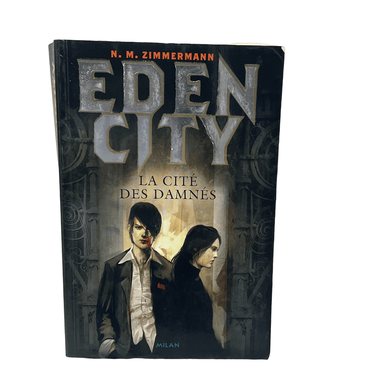 Eden City - La cité des damnés - KIDIBAM