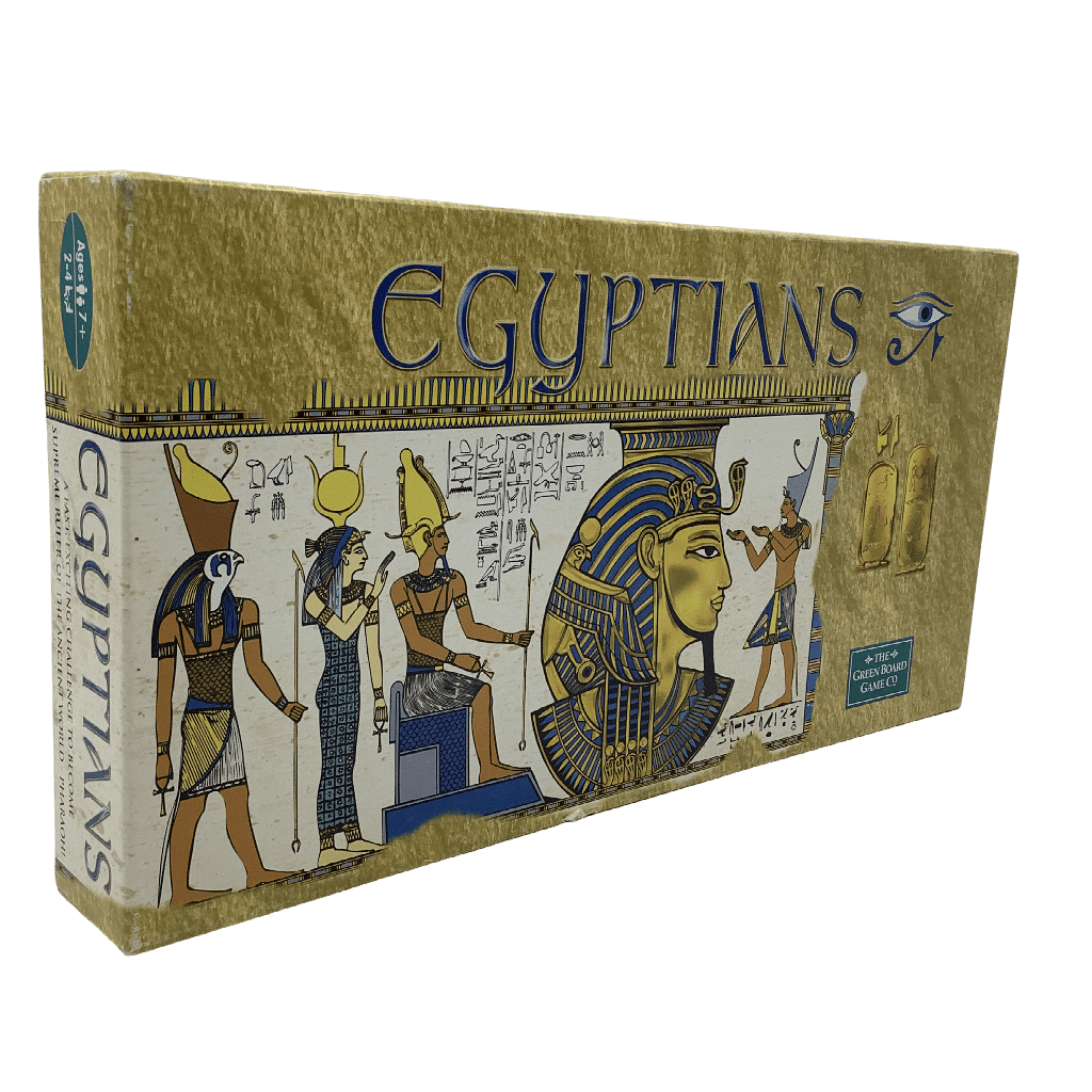 Egyptians - KIDIBAM