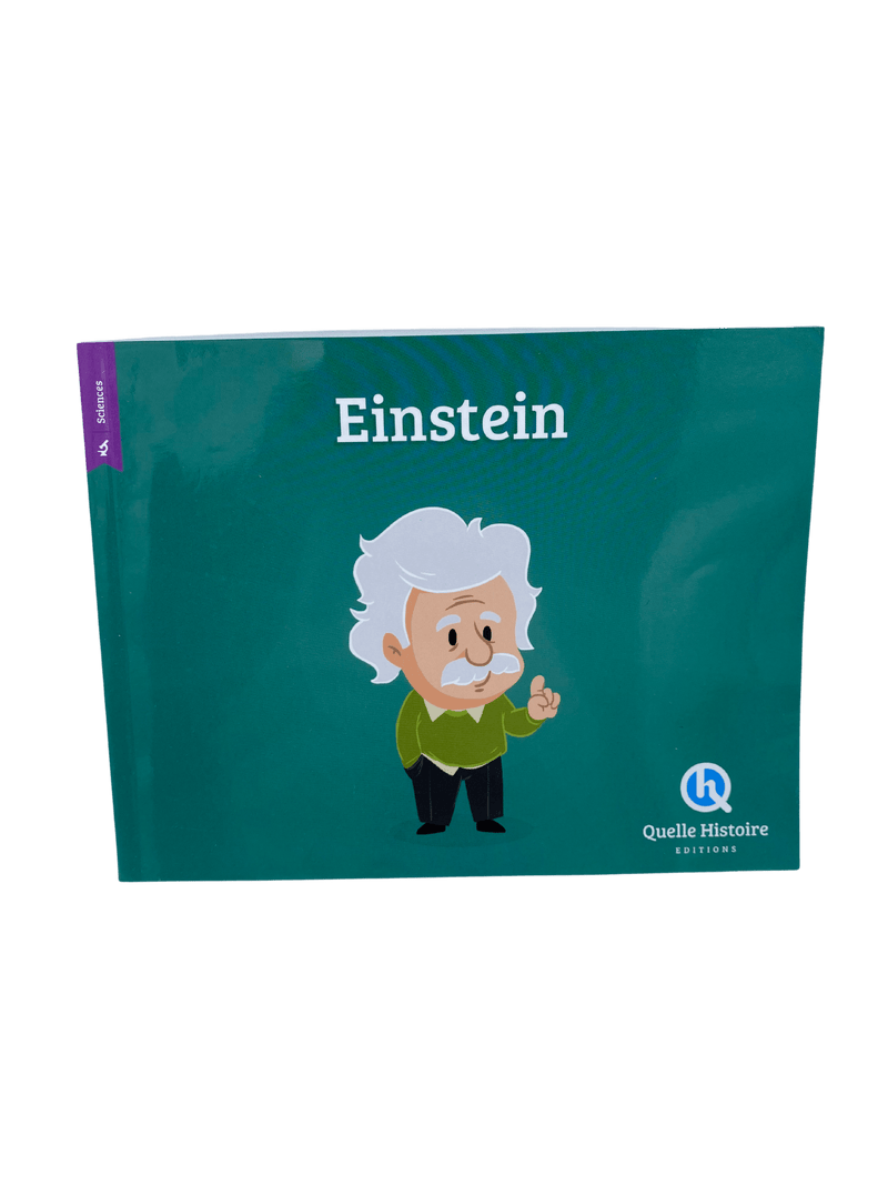 Einstein - KIDIBAM