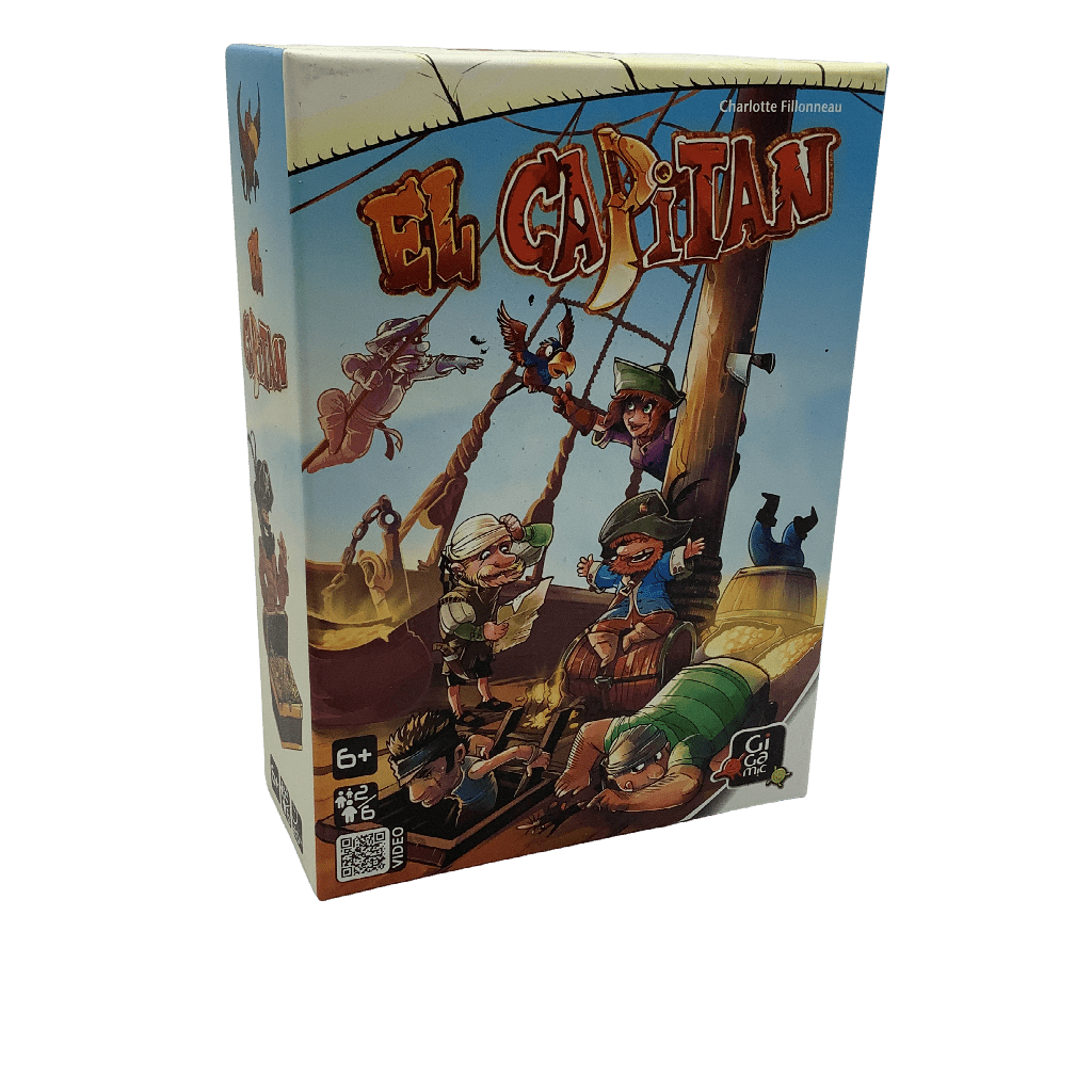 El Capitán - KIDIBAM