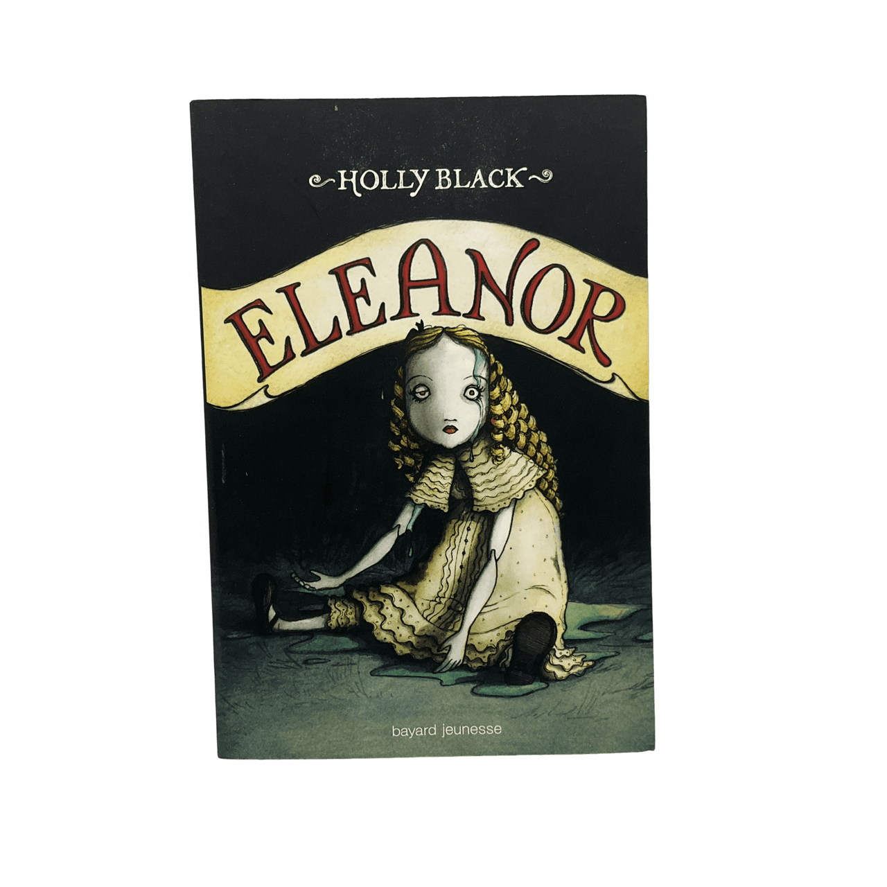Eleanor - KIDIBAM