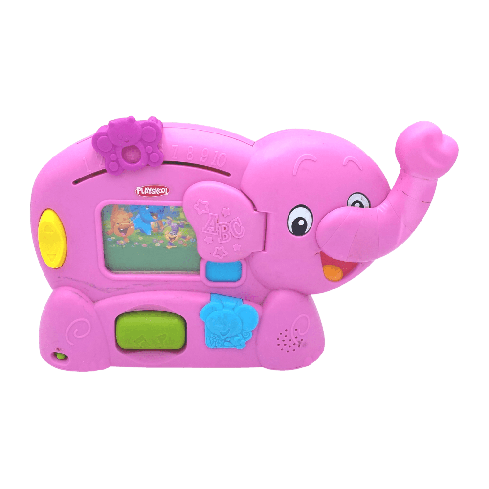 Elefun rose ABC - KIDIBAM