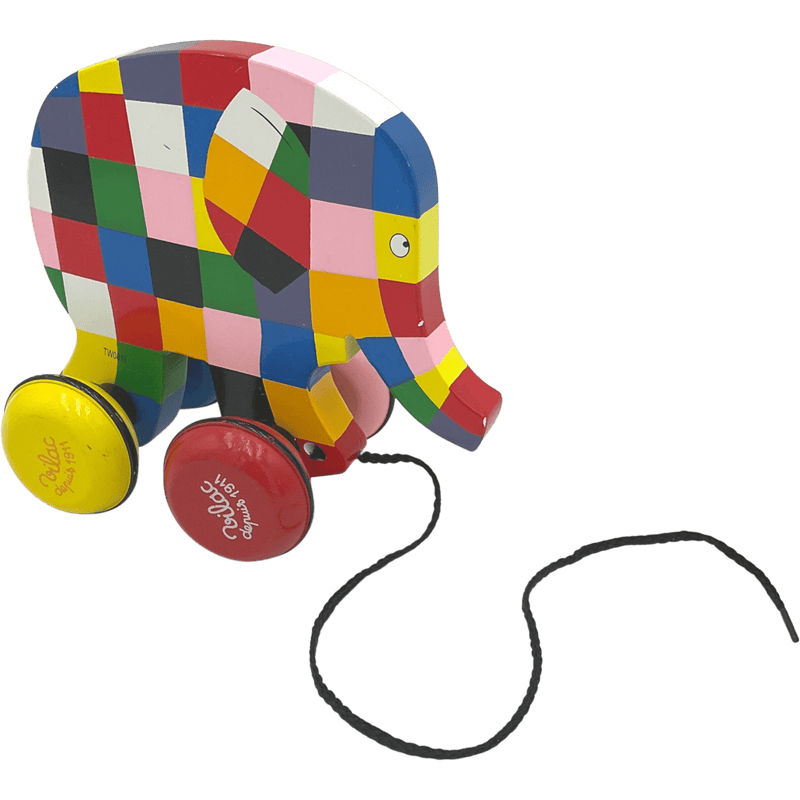 Elephant multicolore - KIDIBAM