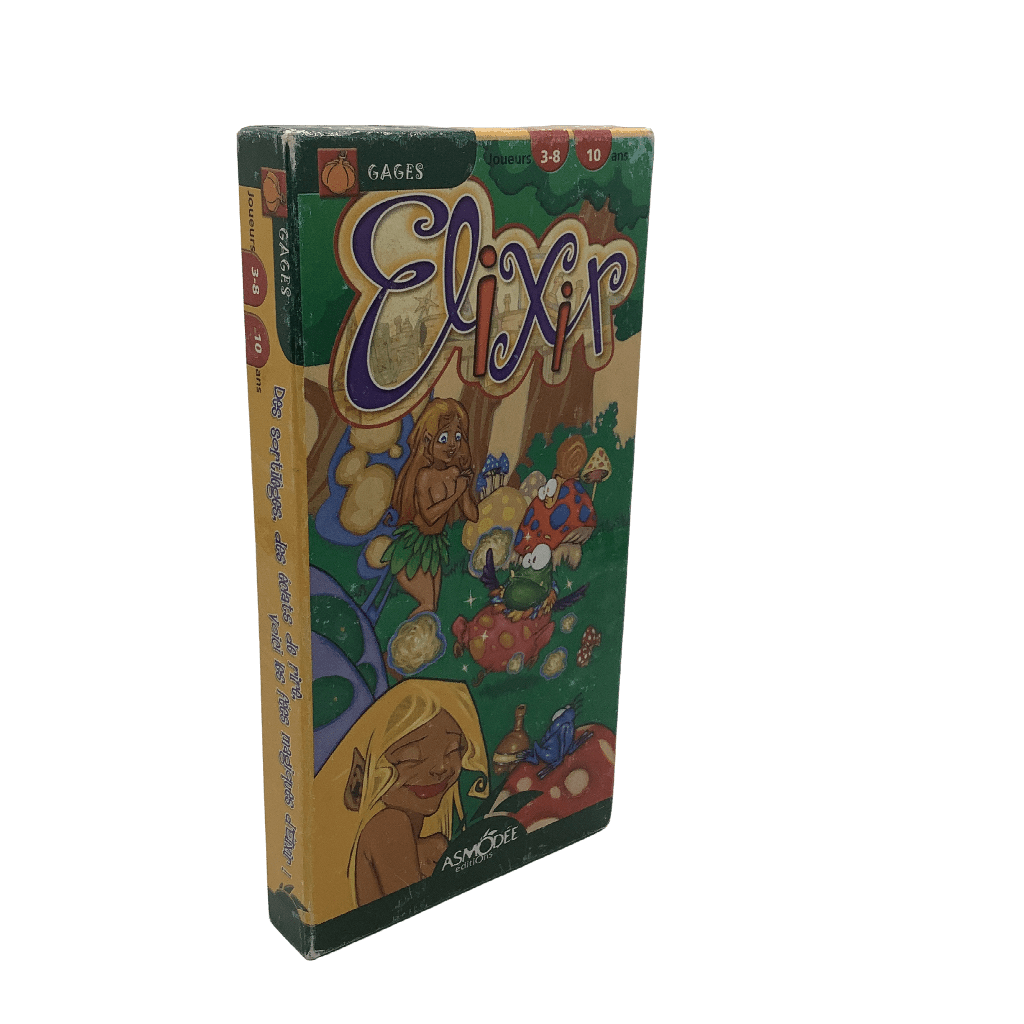 Elixir - KIDIBAM