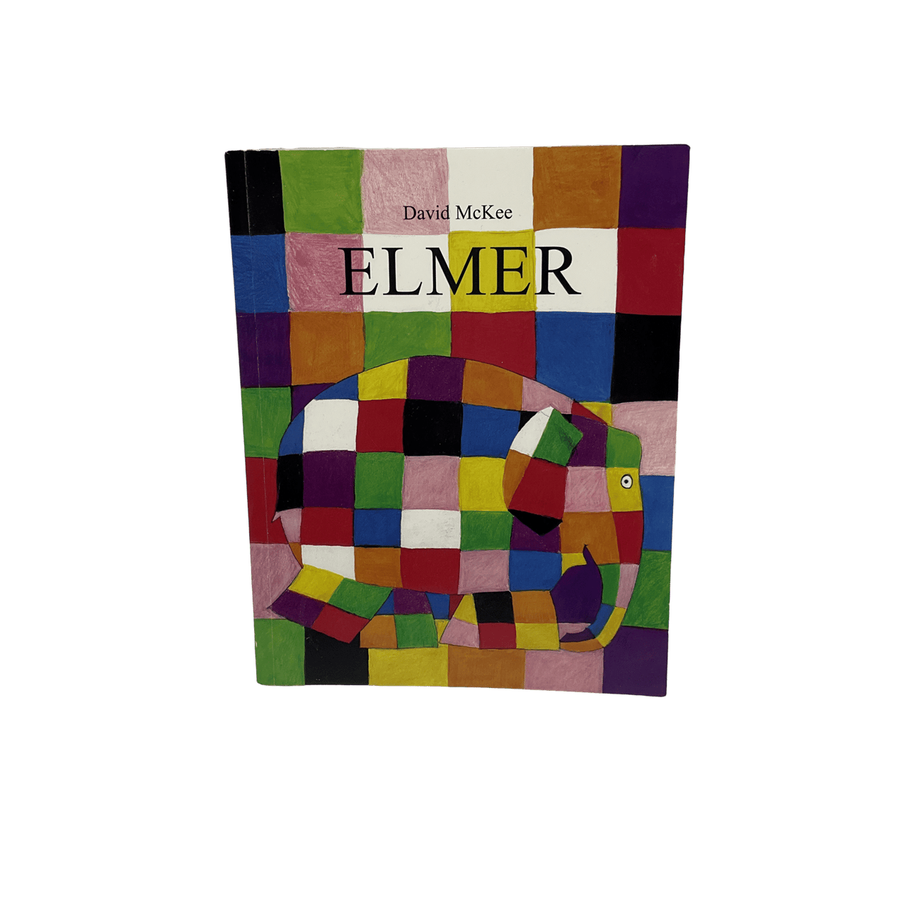 Elmer - KIDIBAM