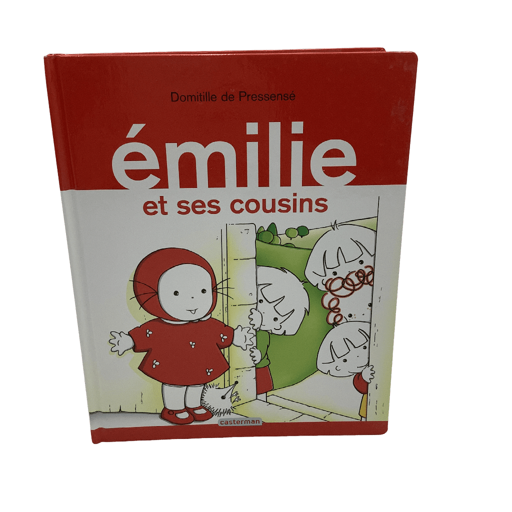 Émilie et ses cousins - Tome 2 - KIDIBAM