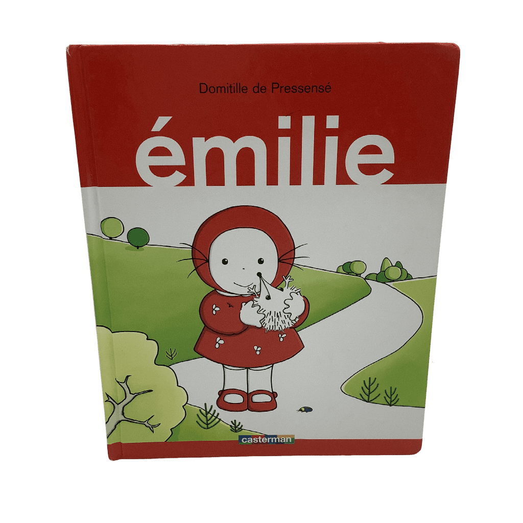 Émilie - Tome 1 - KIDIBAM