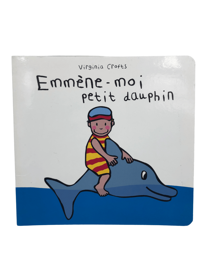 Emmène-moi, petit dauphin - KIDIBAM