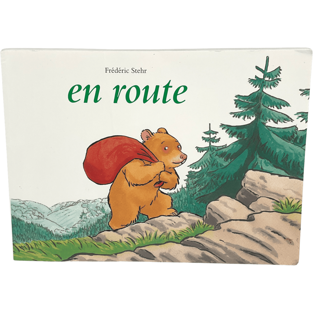 En route - KIDIBAM