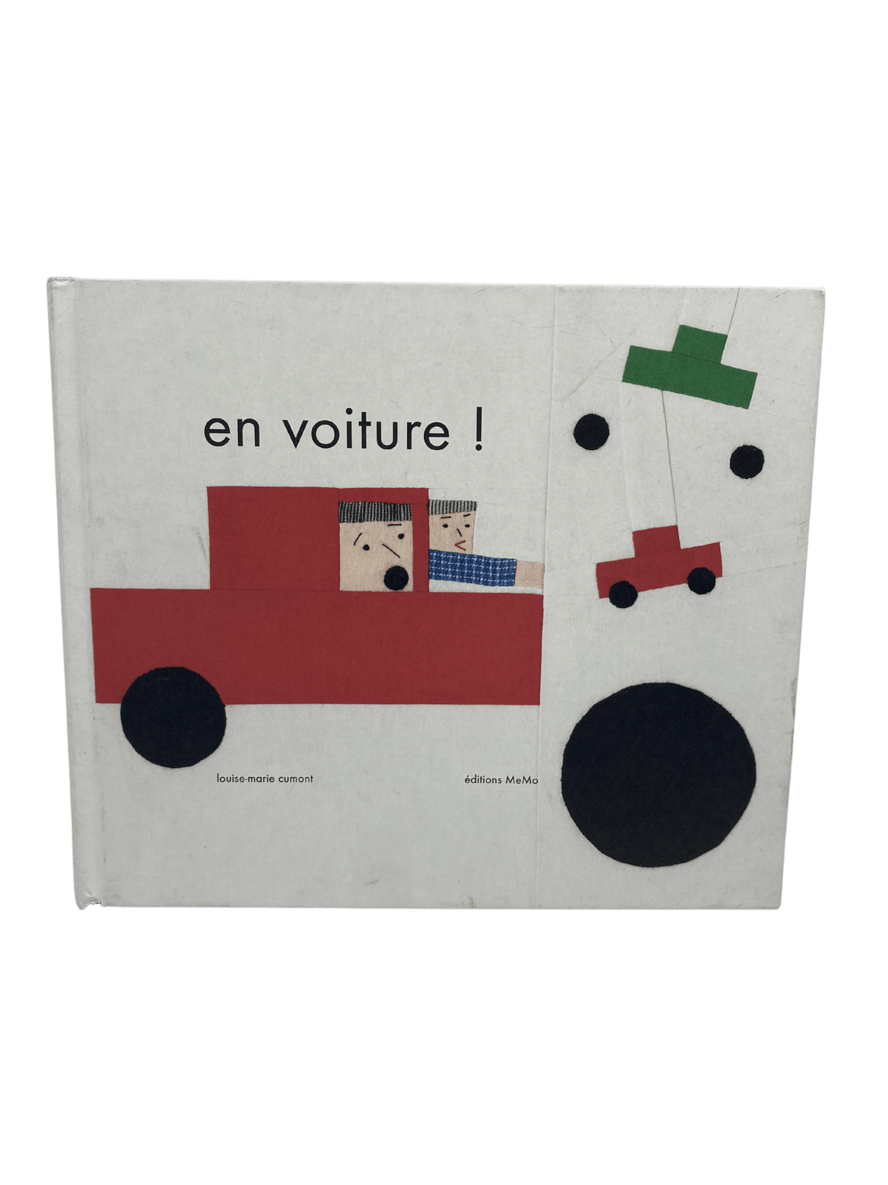 En voiture ! - KIDIBAM